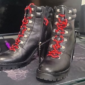 Sam Edelman black boots